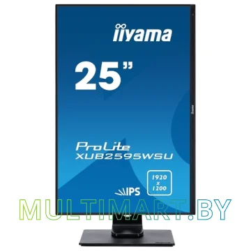 Монитор Iiyama ProLite XUB2595WSU-B1 картинка 2